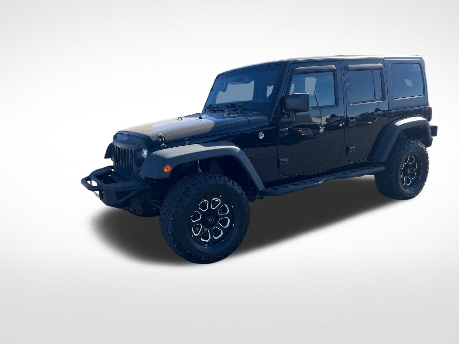 2017 Jeep Wrangler Unlimited Sport S - Photo 8