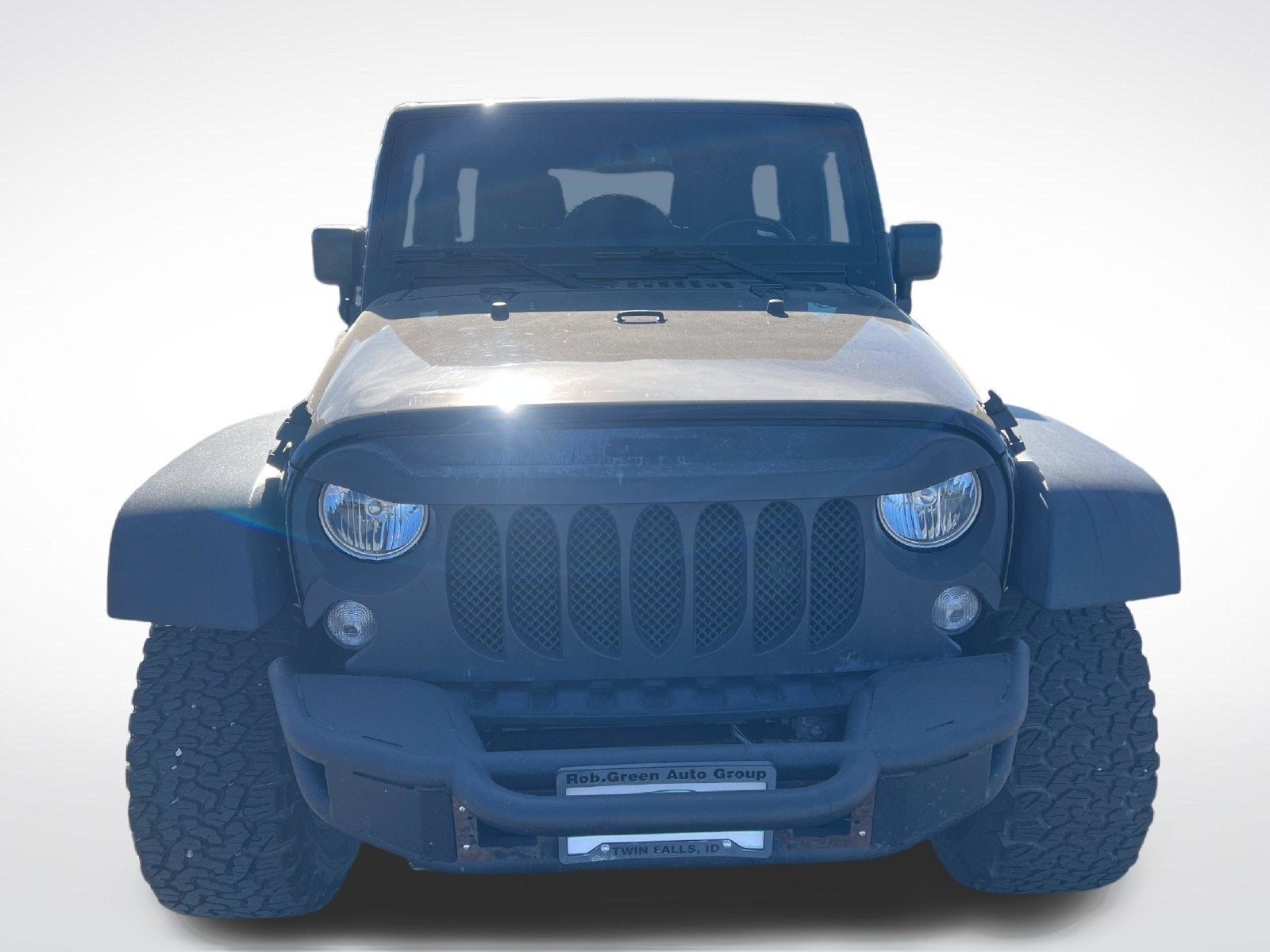 2017 Jeep Wrangler Unlimited Sport S - Photo 9