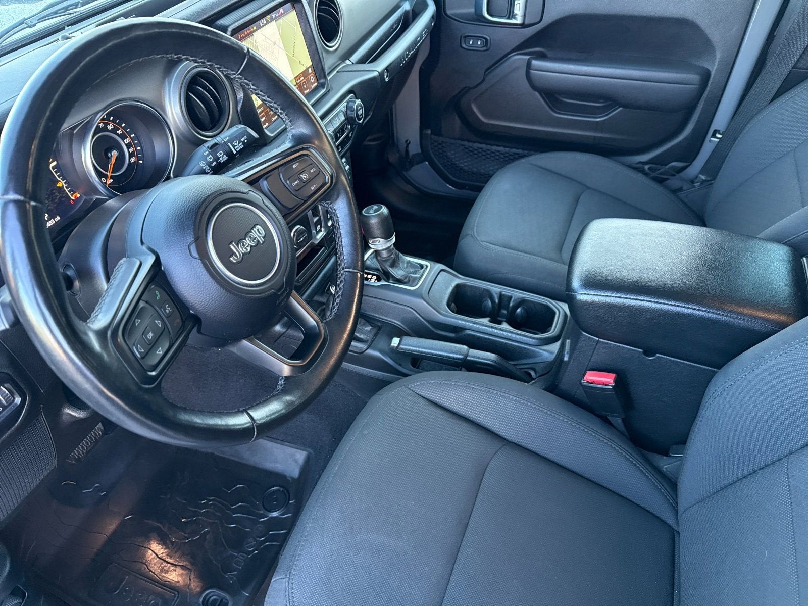 2023 Jeep Wrangler Willys