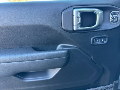 2023 Jeep Wrangler Willys