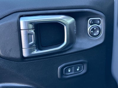 2023 Jeep Wrangler Willys