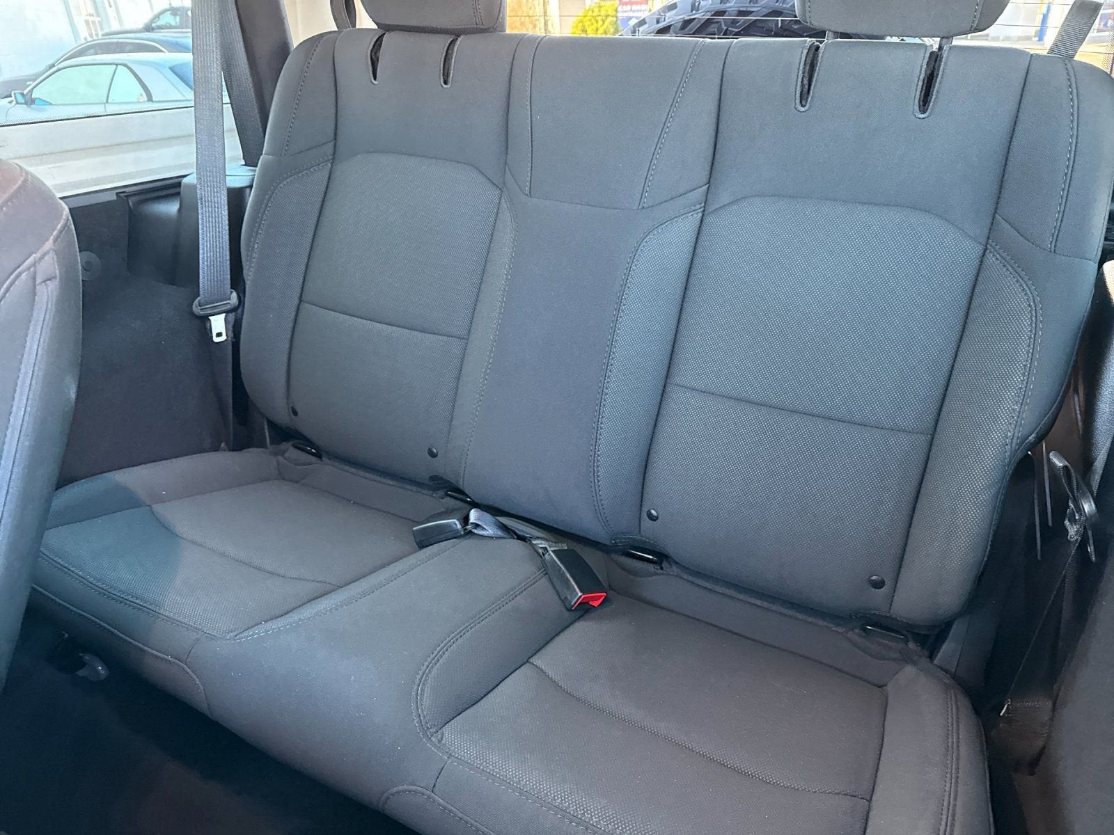 2023 Jeep Wrangler Willys