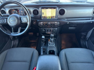 2023 Jeep Wrangler Willys