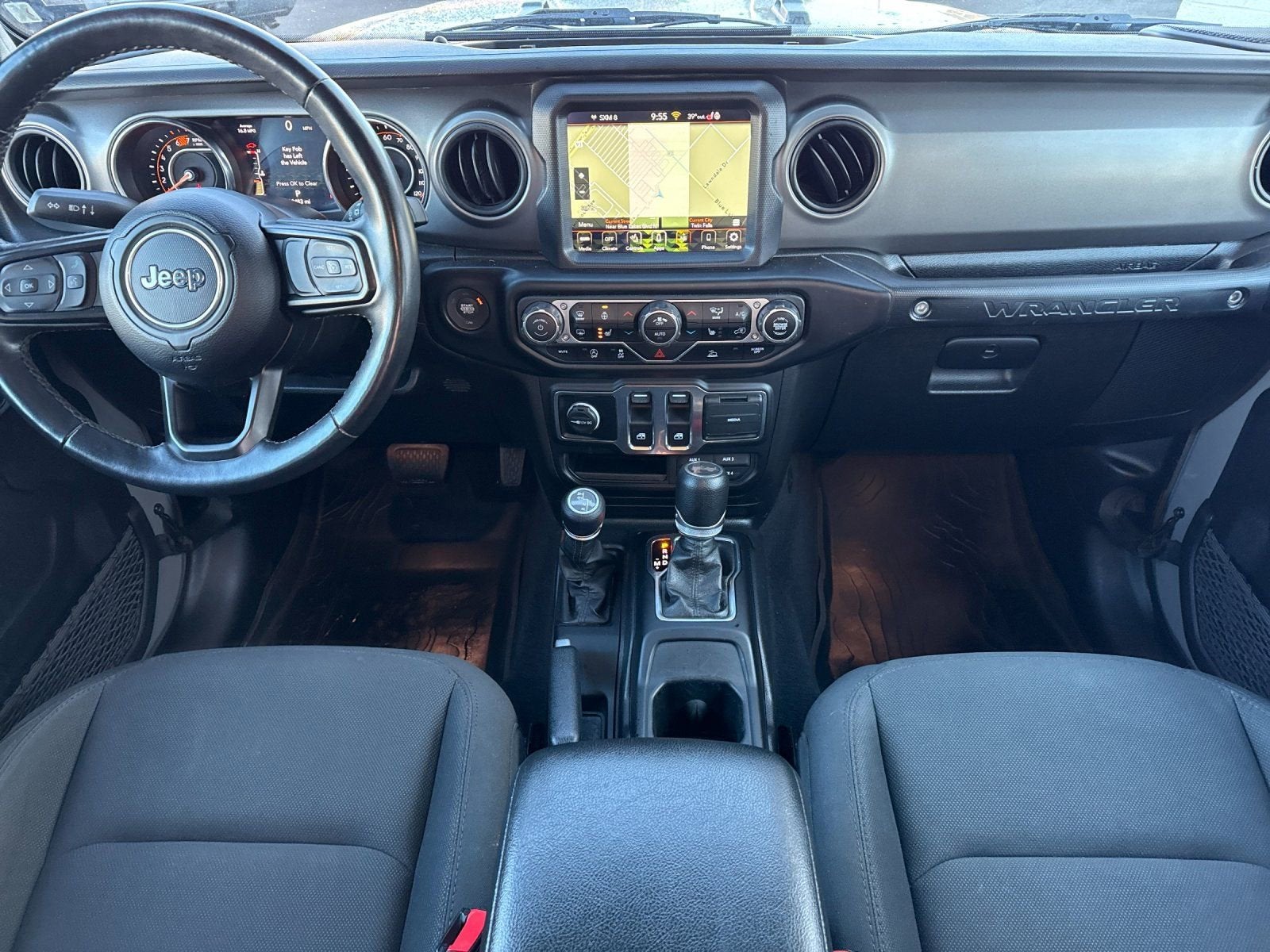 2023 Jeep Wrangler Willys