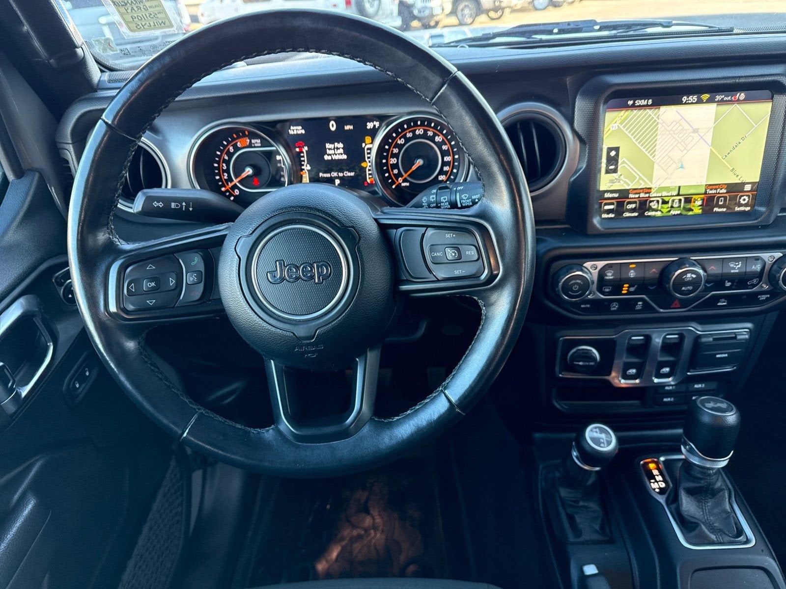 2023 Jeep Wrangler Willys