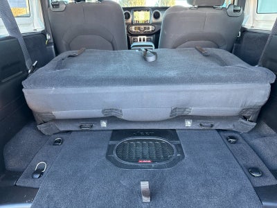 2023 Jeep Wrangler Willys