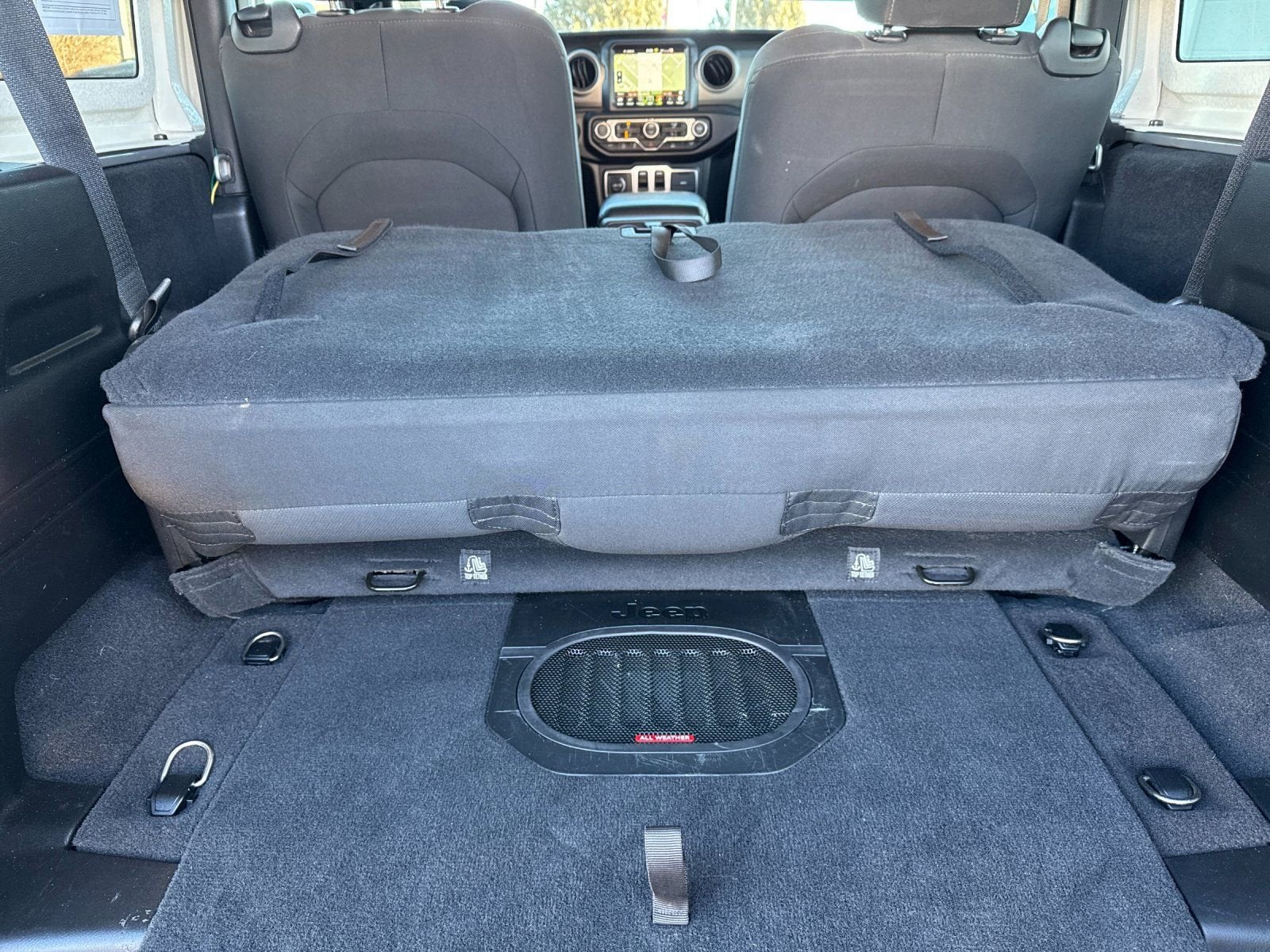 2023 Jeep Wrangler Willys