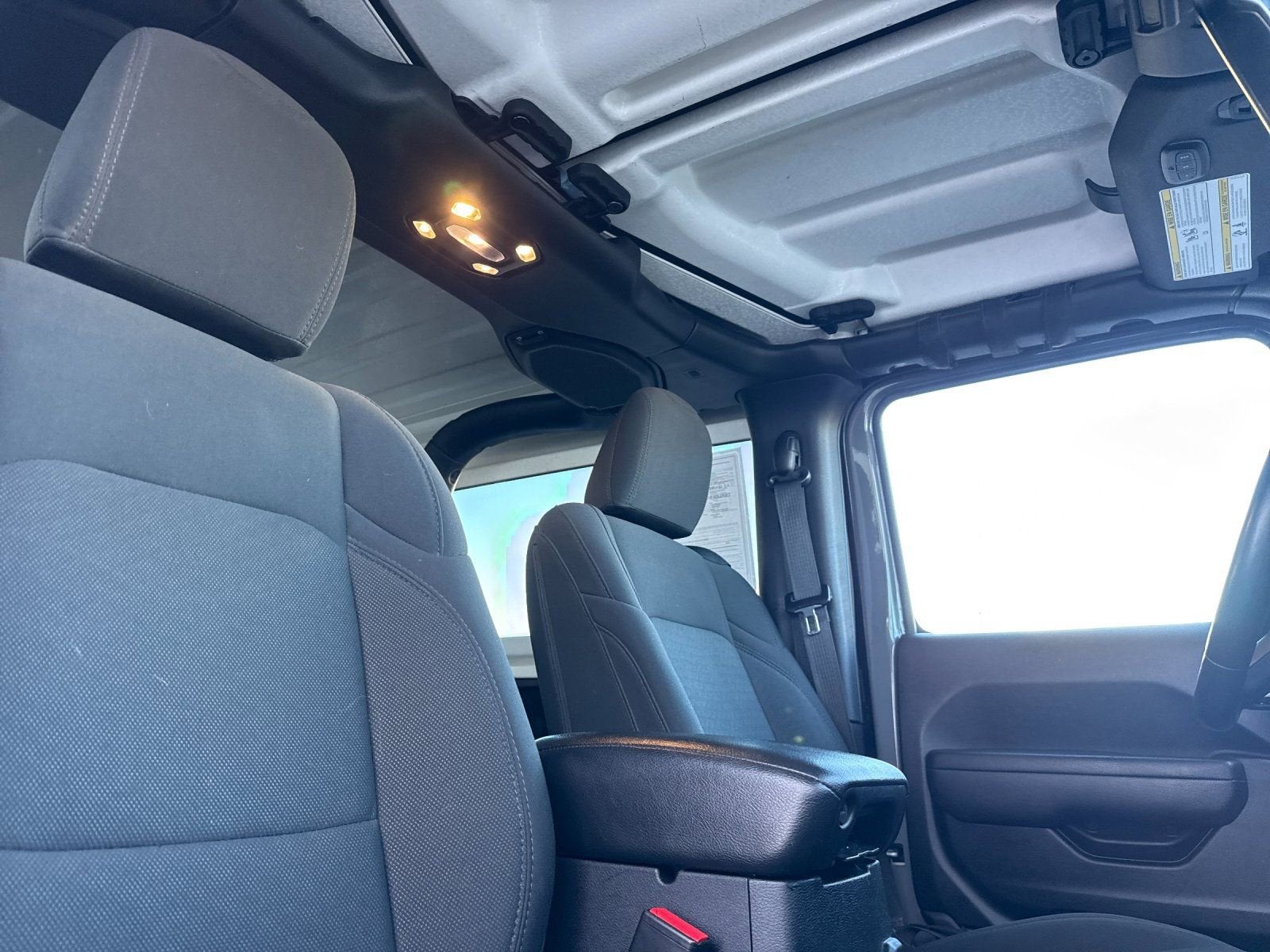 2023 Jeep Wrangler Willys