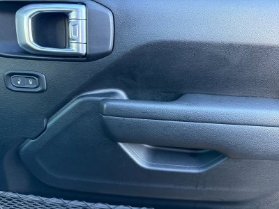 2023 Jeep Wrangler Willys