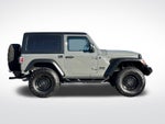 2023 Jeep Wrangler Willys