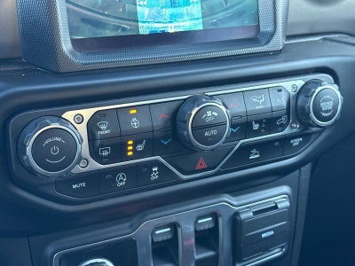 2023 Jeep Wrangler Willys