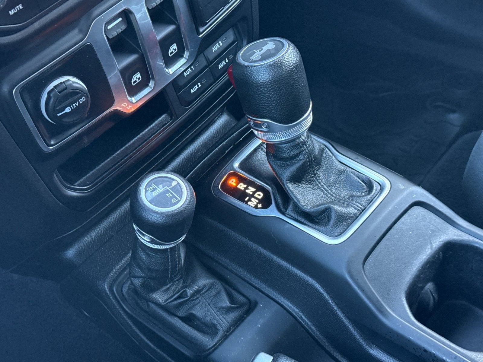 2023 Jeep Wrangler Willys