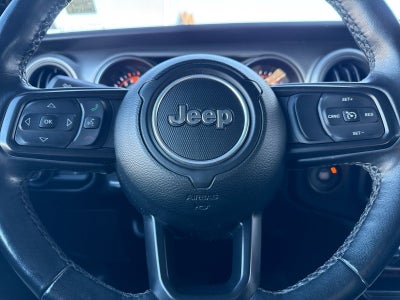 2023 Jeep Wrangler Willys