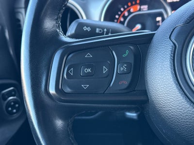 2023 Jeep Wrangler Willys