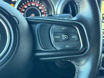 2023 Jeep Wrangler Willys