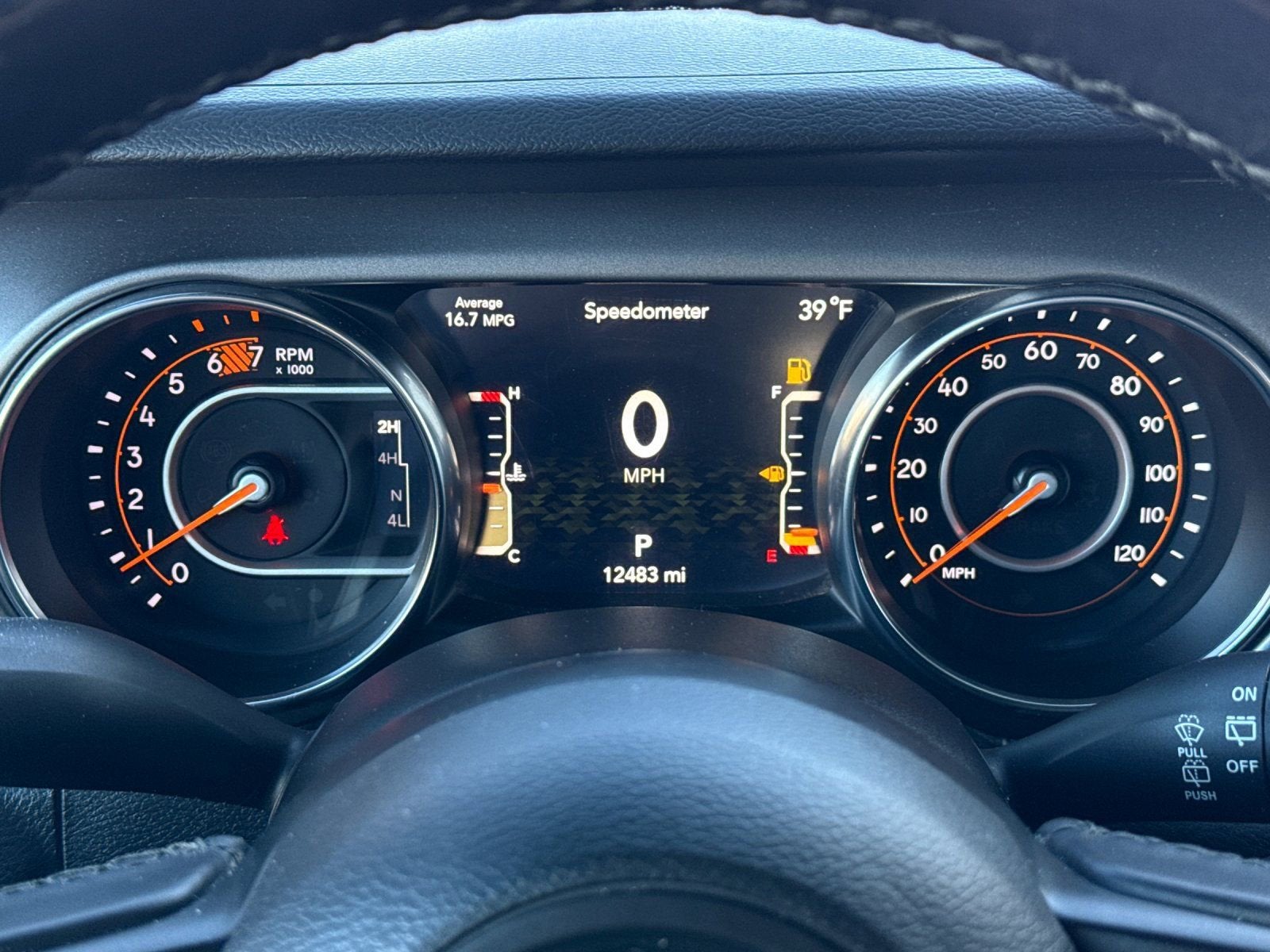 2023 Jeep Wrangler Willys