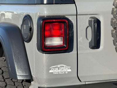 2023 Jeep Wrangler Willys