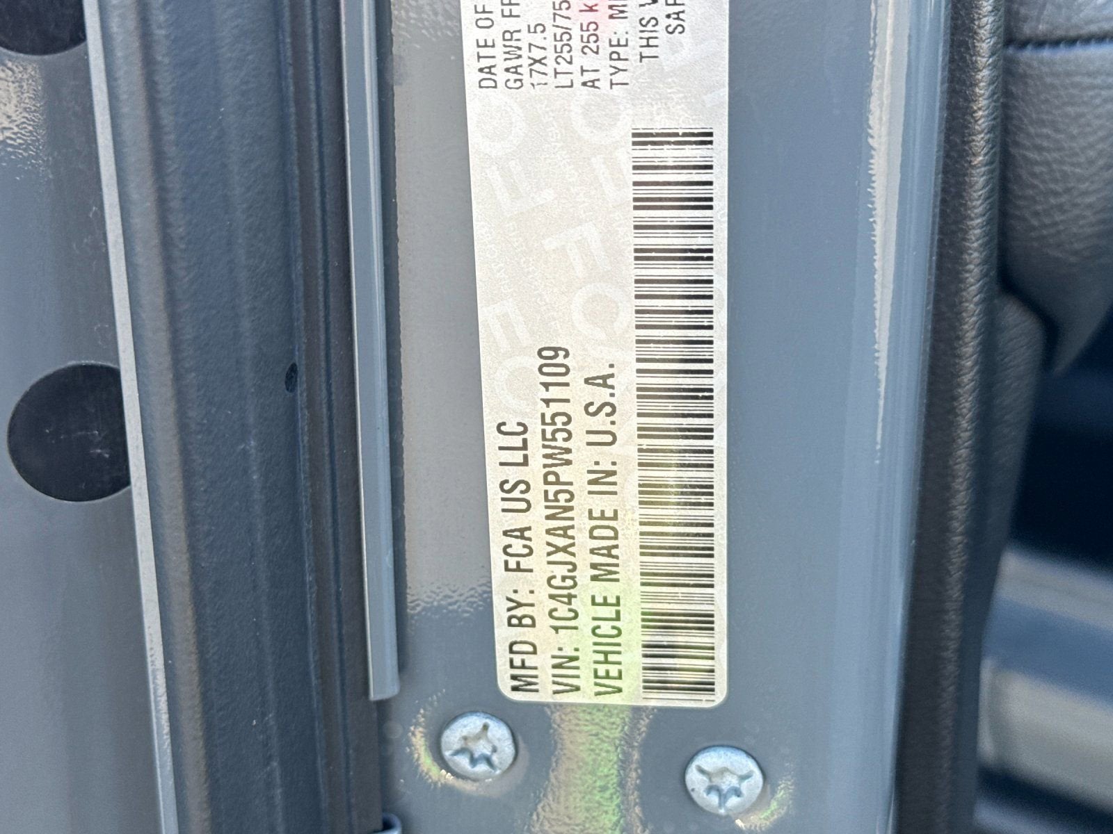 2023 Jeep Wrangler Willys