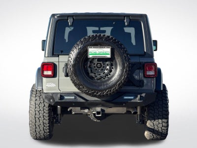 2023 Jeep Wrangler Willys