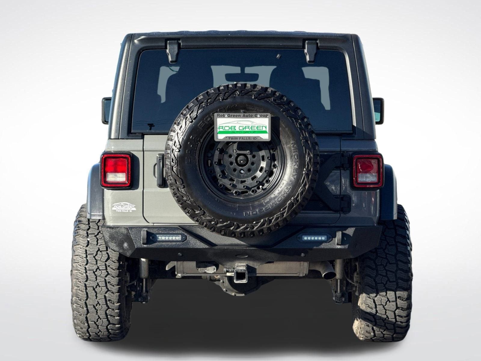 2023 Jeep Wrangler Willys