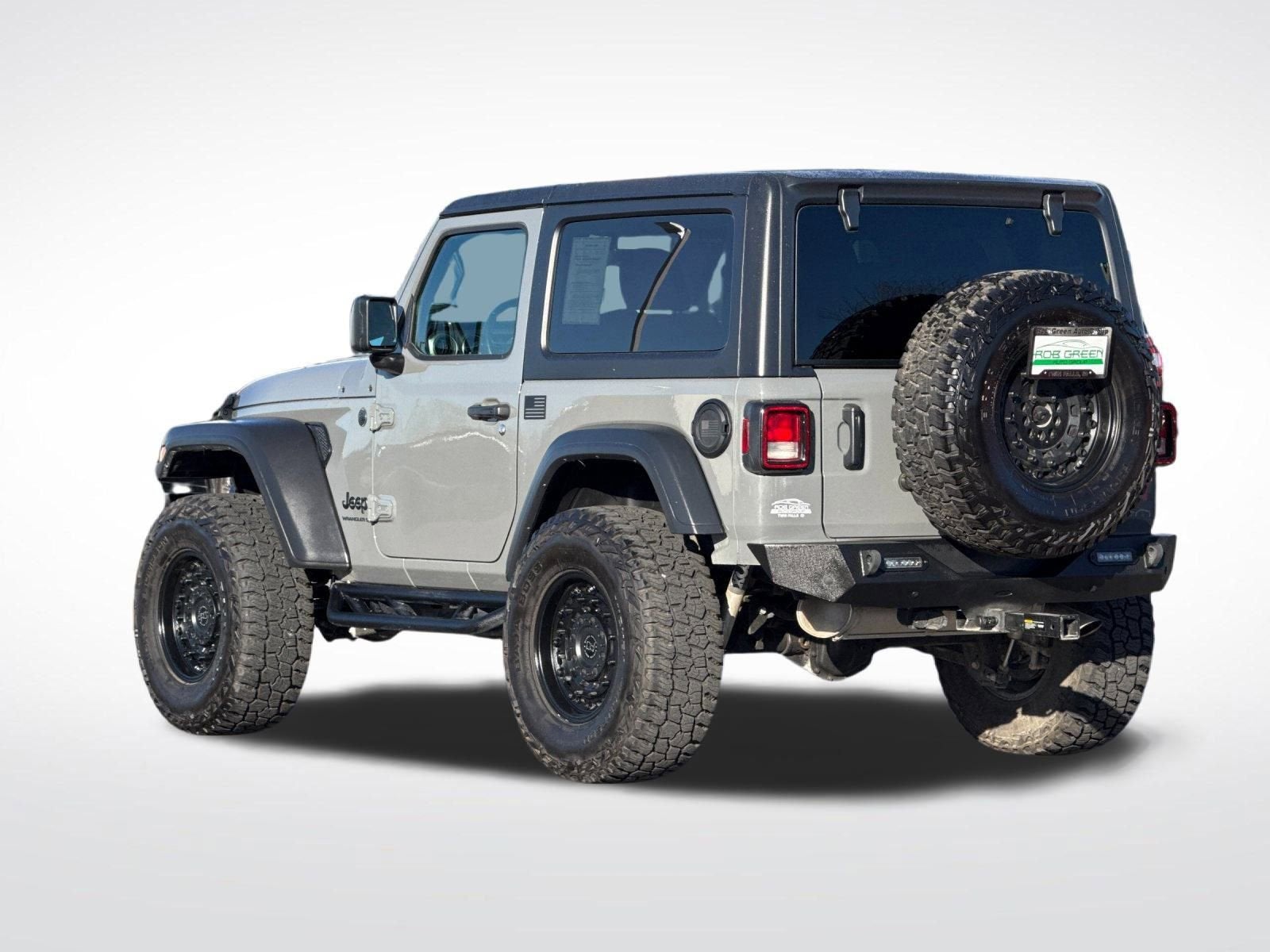 2023 Jeep Wrangler Willys