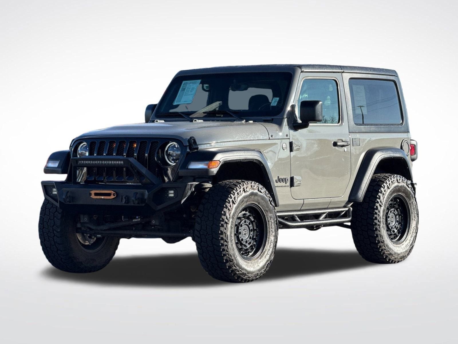 2023 Jeep Wrangler Willys