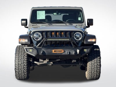 2023 Jeep Wrangler Willys