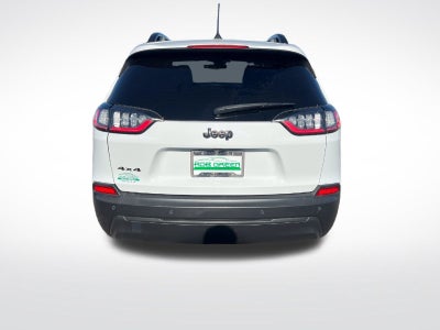 2023 Jeep Cherokee Altitude Lux
