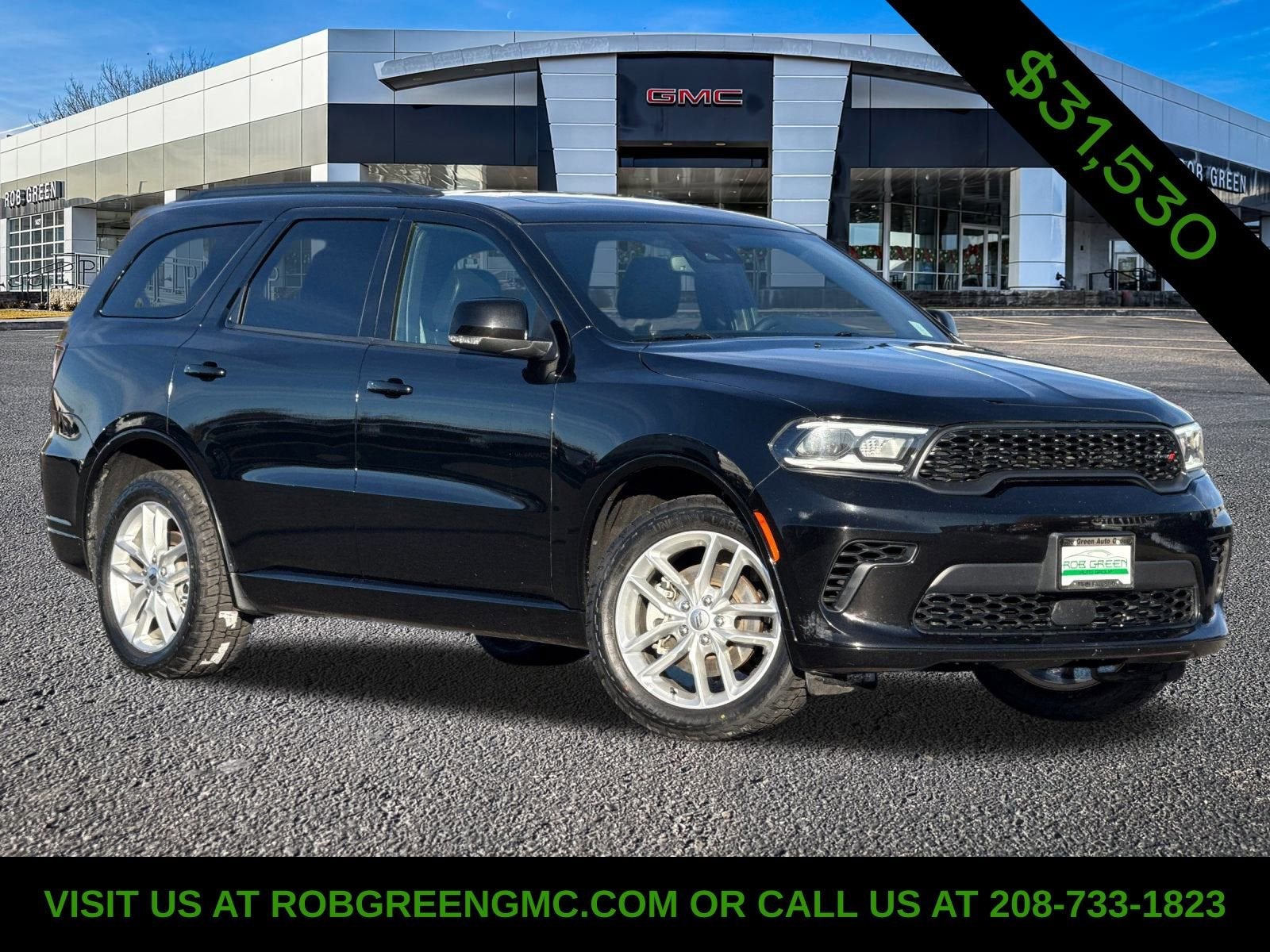 2024 Dodge Durango GT Plus