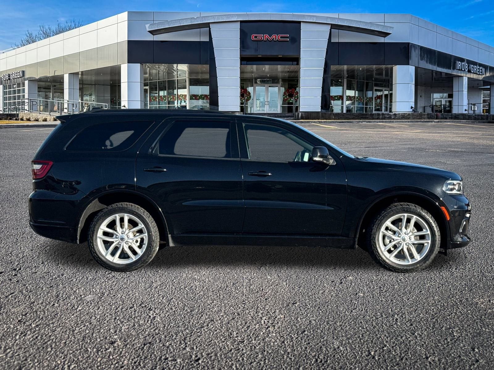 2024 Dodge Durango GT Plus