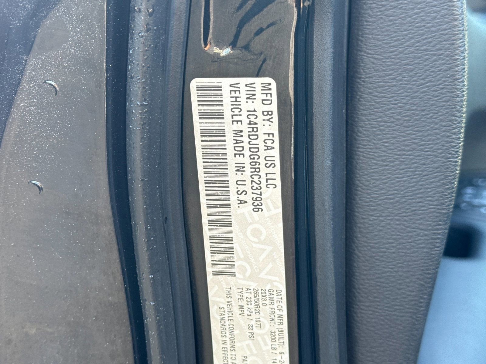 2024 Dodge Durango GT Plus