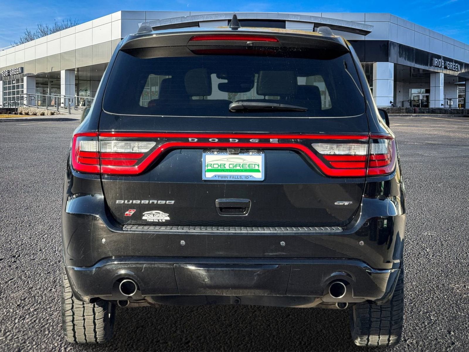 2024 Dodge Durango GT Plus