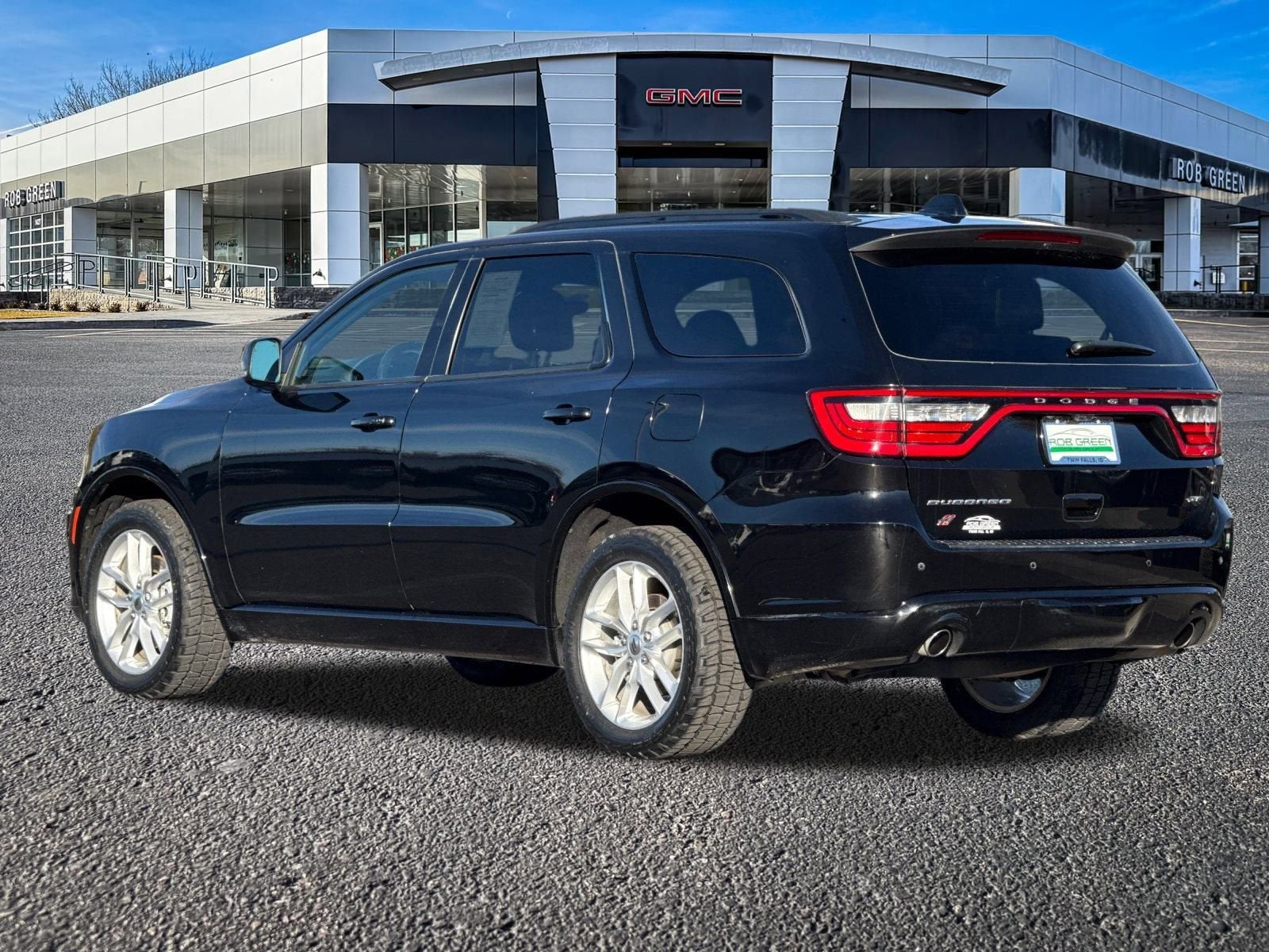 2024 Dodge Durango GT Plus