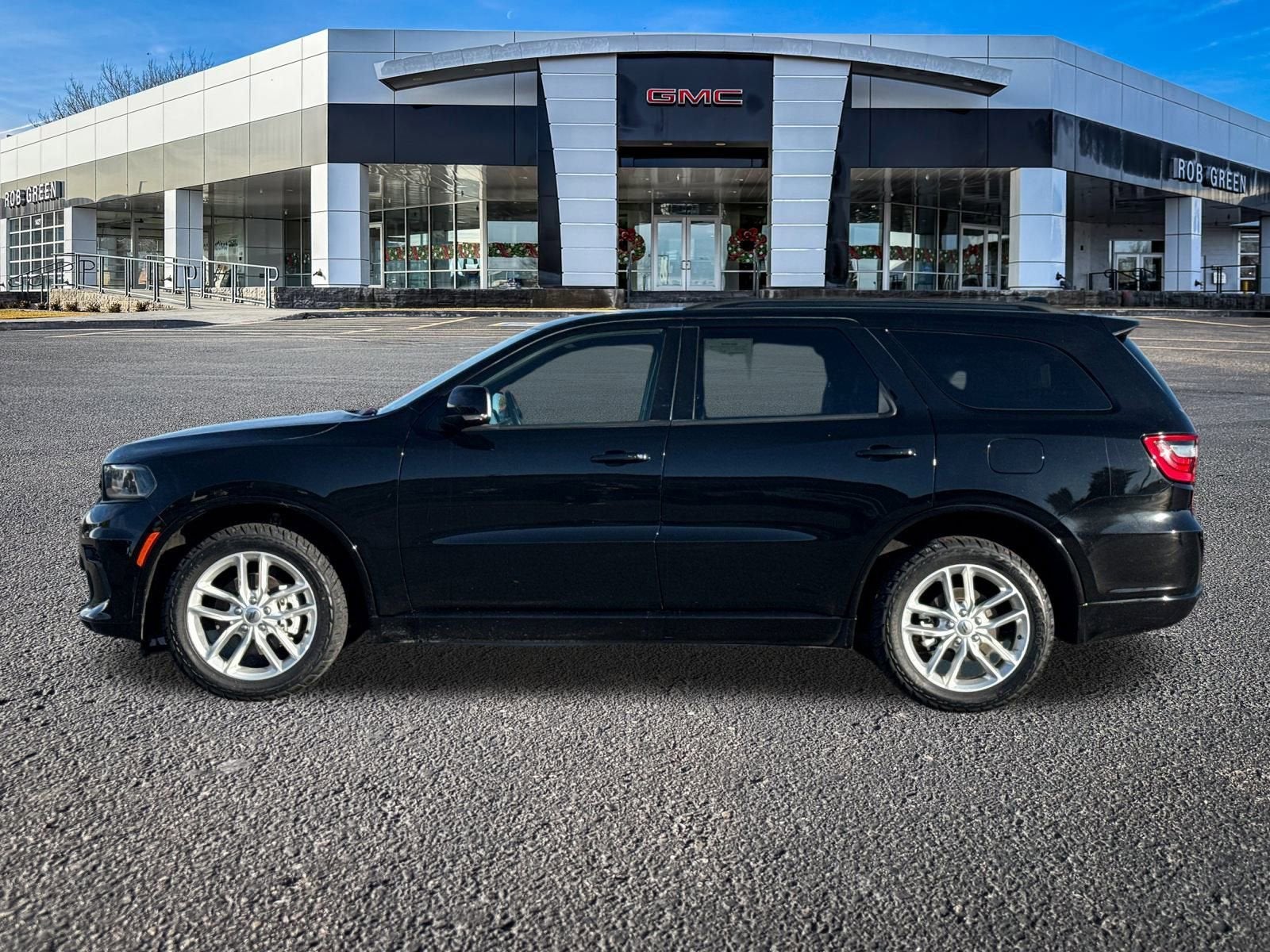 2024 Dodge Durango GT Plus