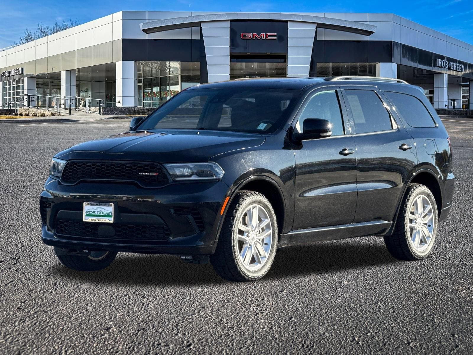2024 Dodge Durango GT Plus