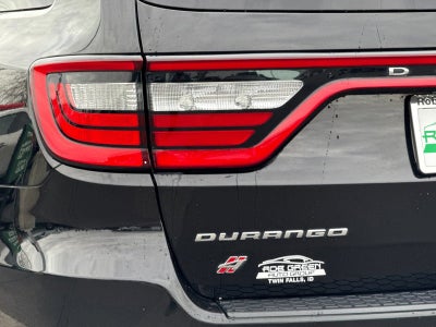 2020 Dodge Durango GT Plus