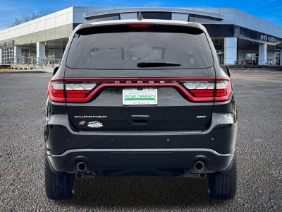 2020 Dodge Durango GT Plus