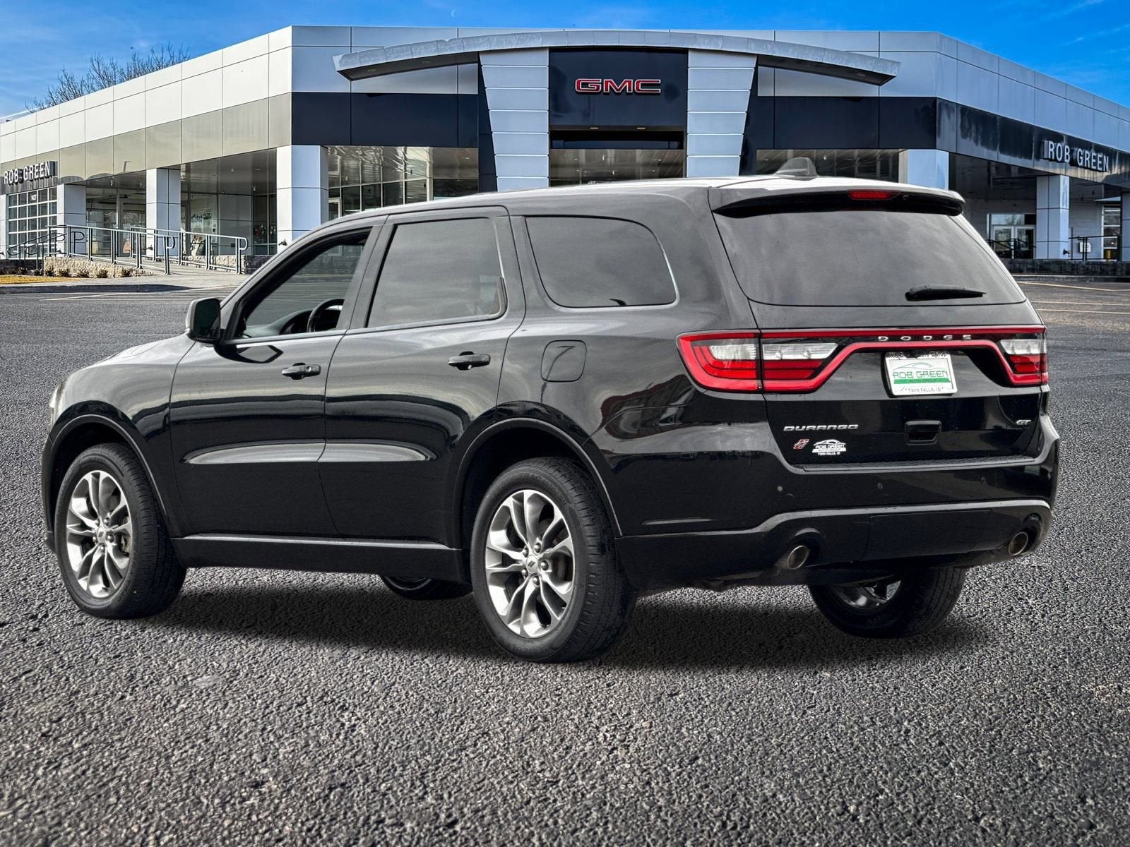 2020 Dodge Durango GT Plus