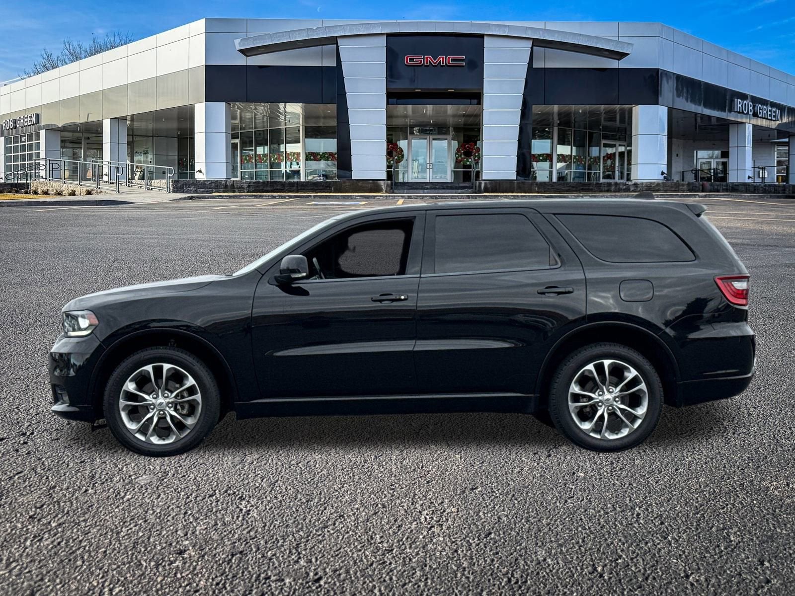 2020 Dodge Durango GT Plus