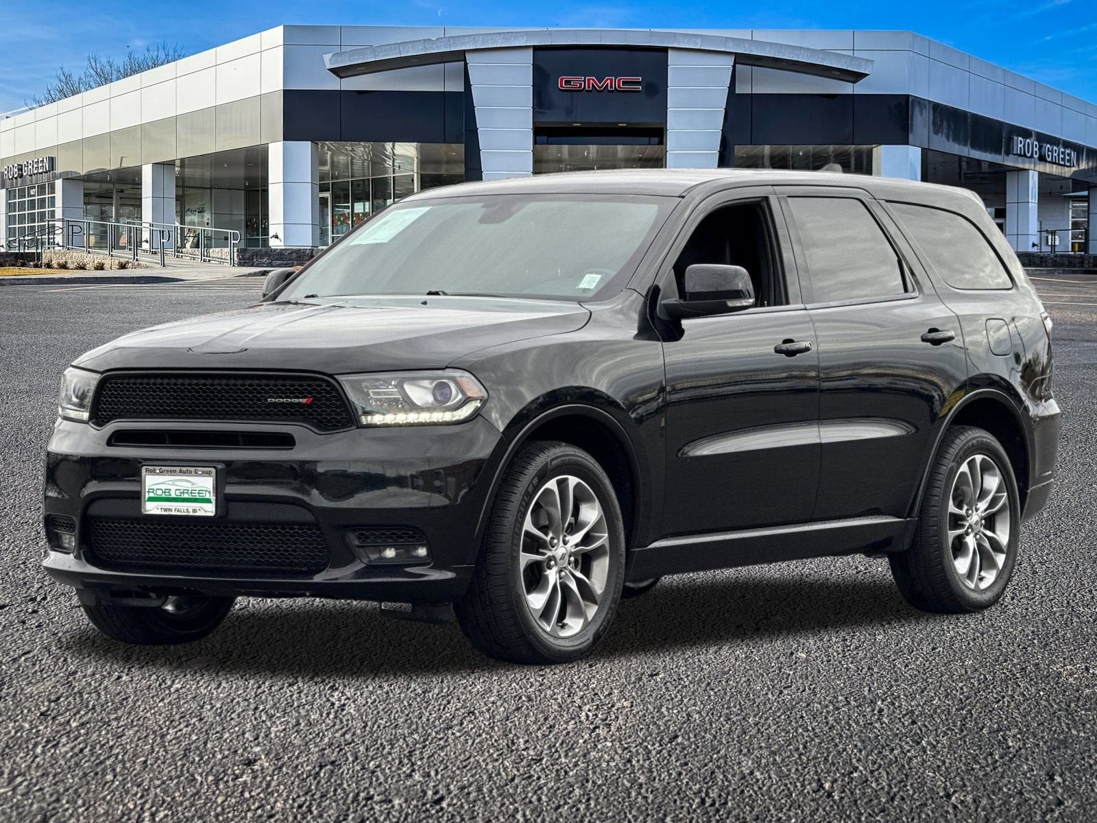 2020 Dodge Durango GT Plus