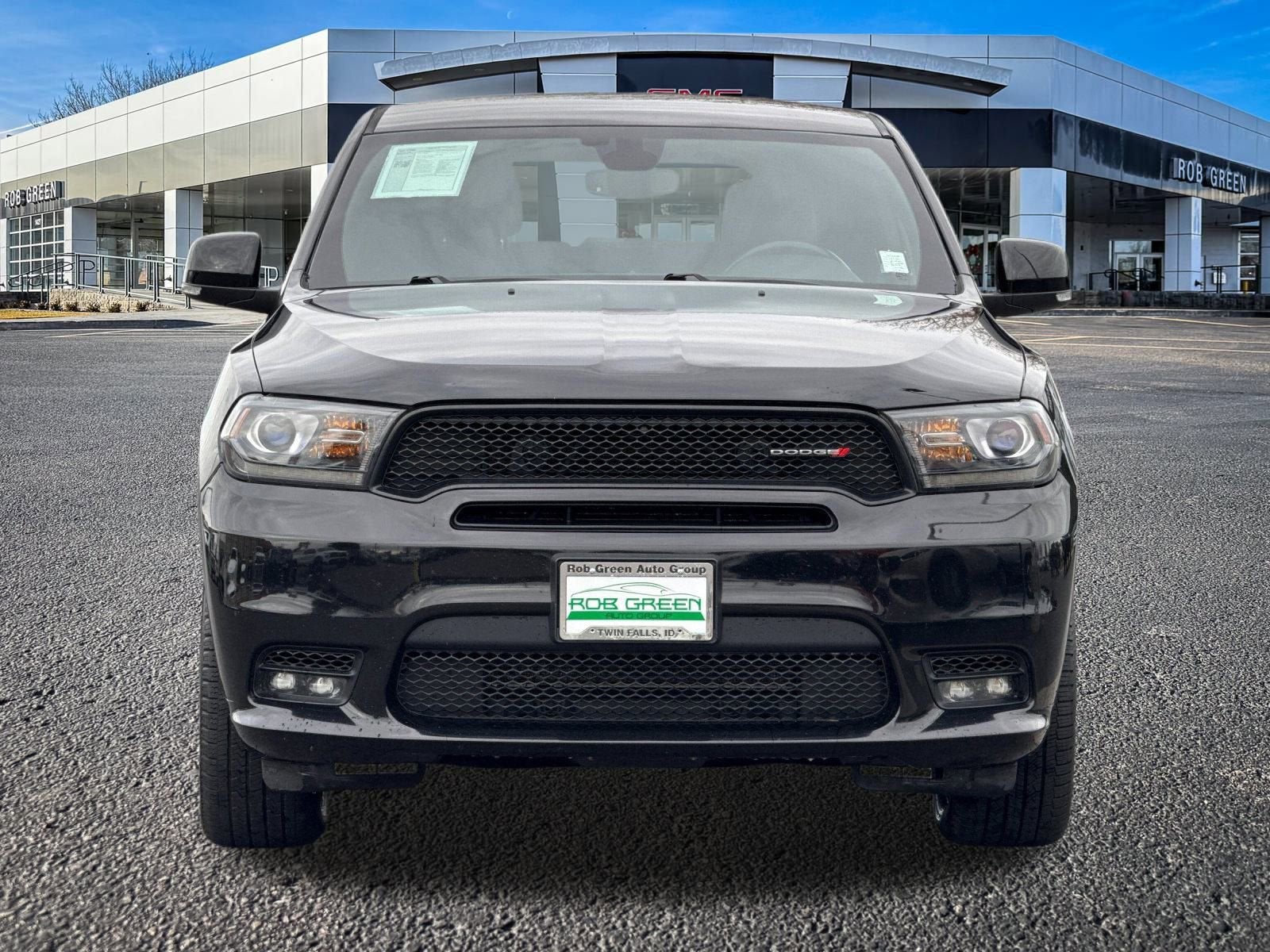 2020 Dodge Durango GT Plus