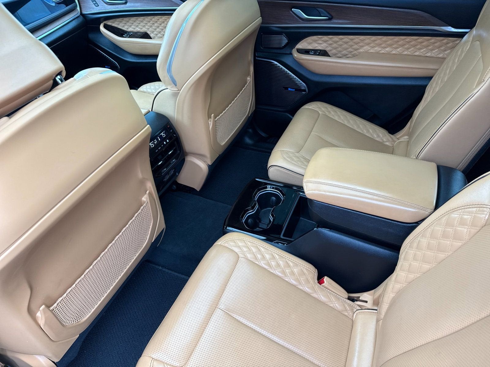 2023 Jeep Grand Cherokee L Summit