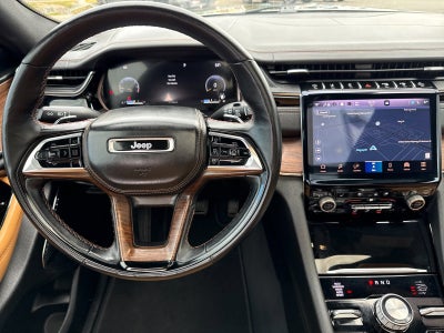 2023 Jeep Grand Cherokee L Summit