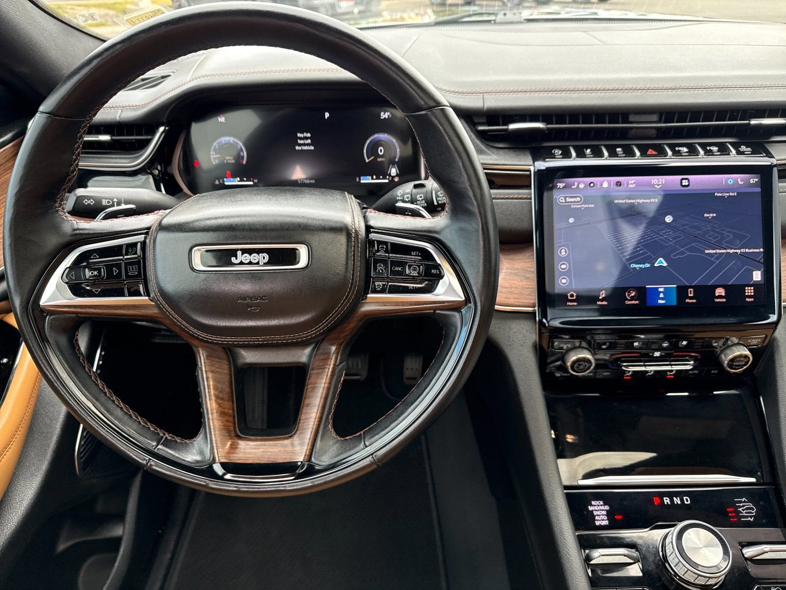 2023 Jeep Grand Cherokee L Summit