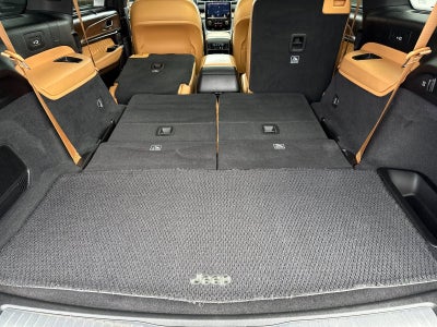 2023 Jeep Grand Cherokee L Summit