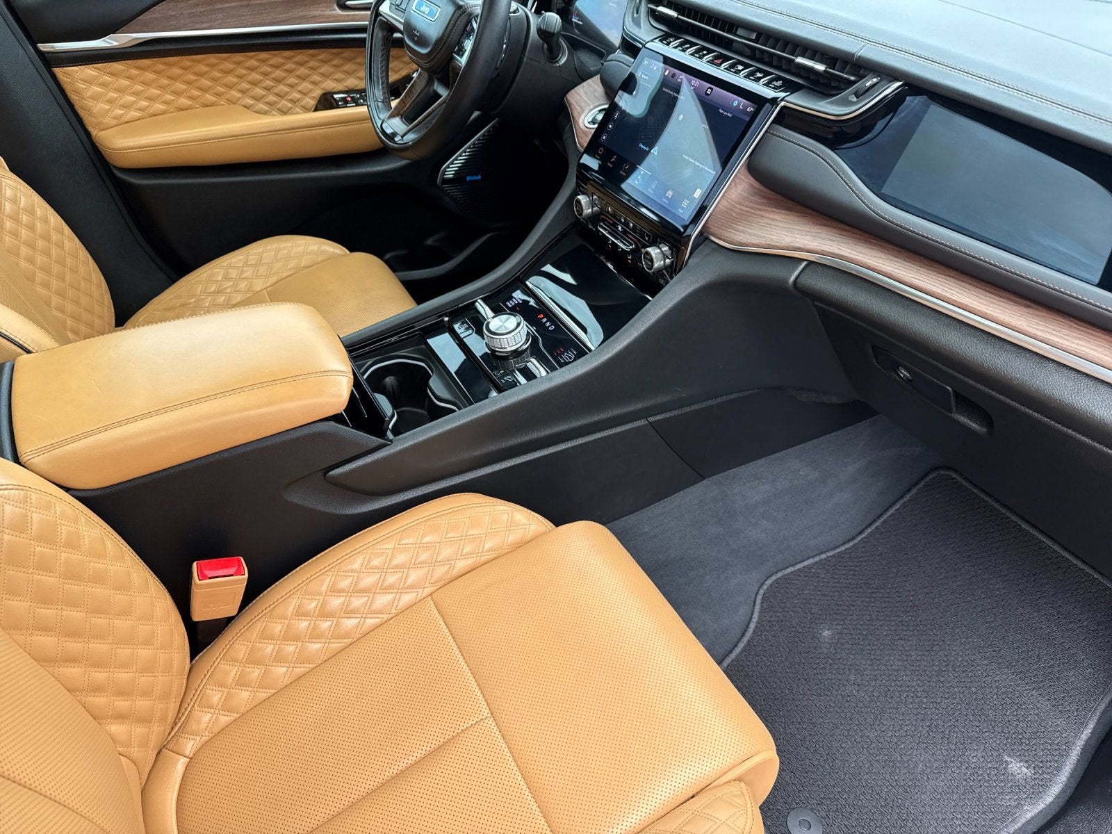 2023 Jeep Grand Cherokee L Summit