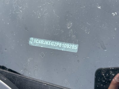 2023 Jeep Grand Cherokee L Summit