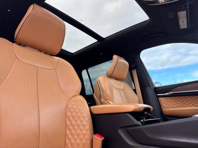 2023 Jeep Grand Cherokee L Summit