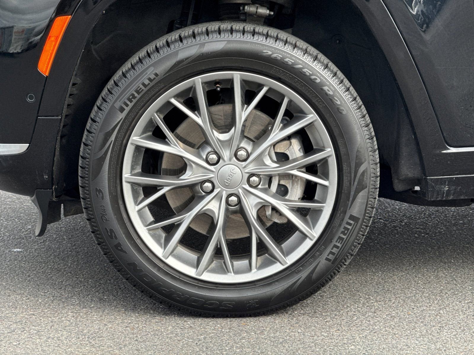 2023 Jeep Grand Cherokee L Summit