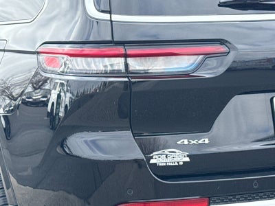 2023 Jeep Grand Cherokee L Summit